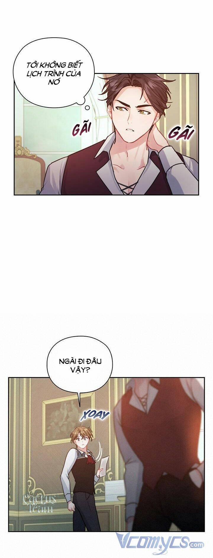 Người Tình Diên Tịch 11 trang 20