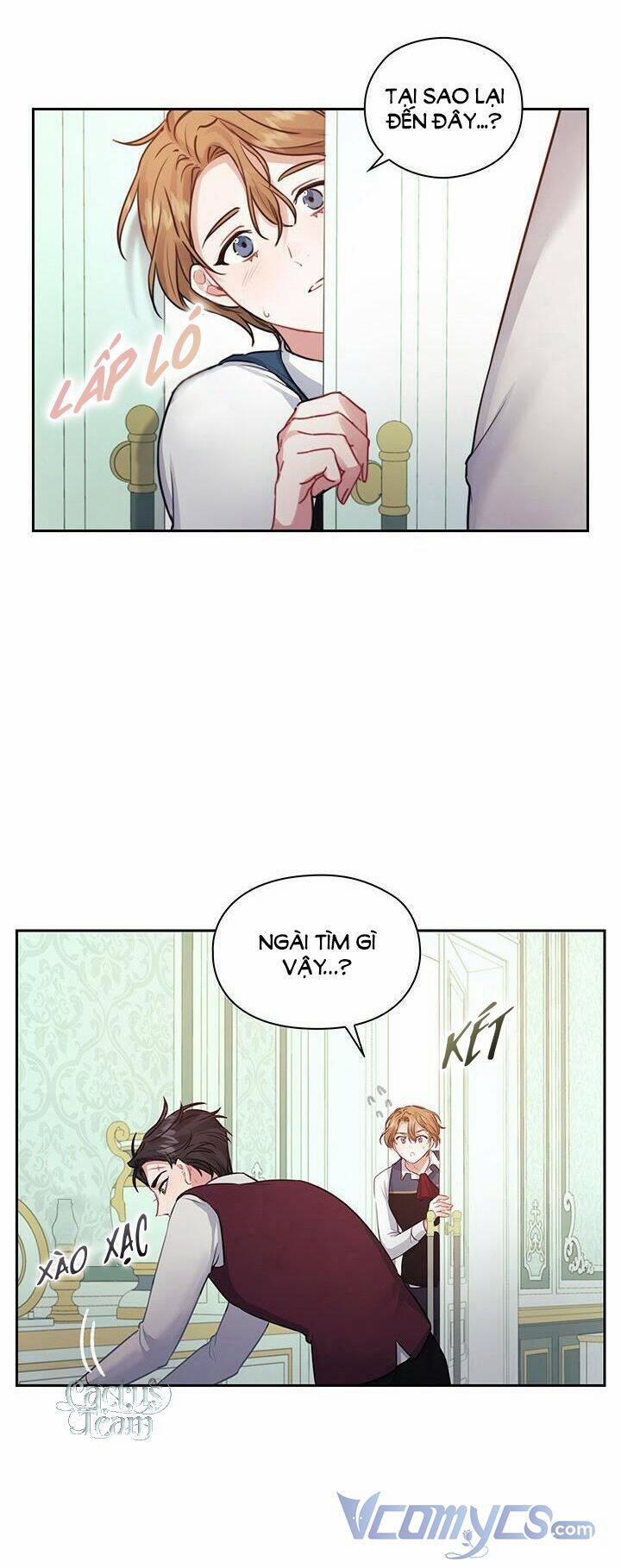 Người Tình Diên Tịch 11 trang 23