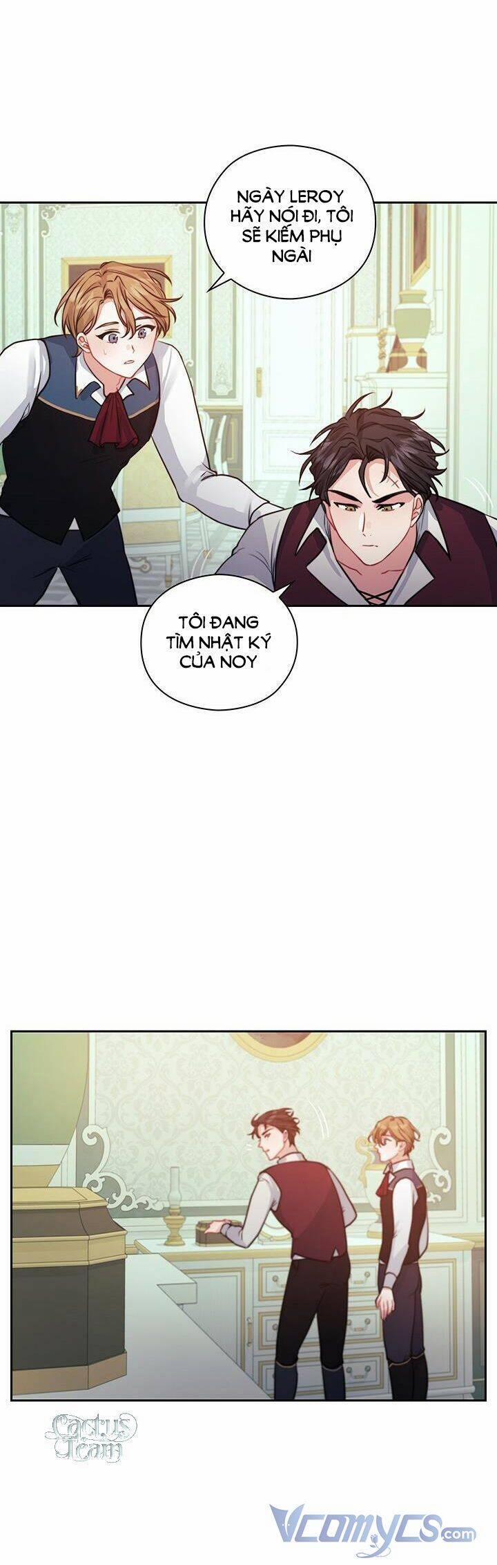 Người Tình Diên Tịch 11 trang 24