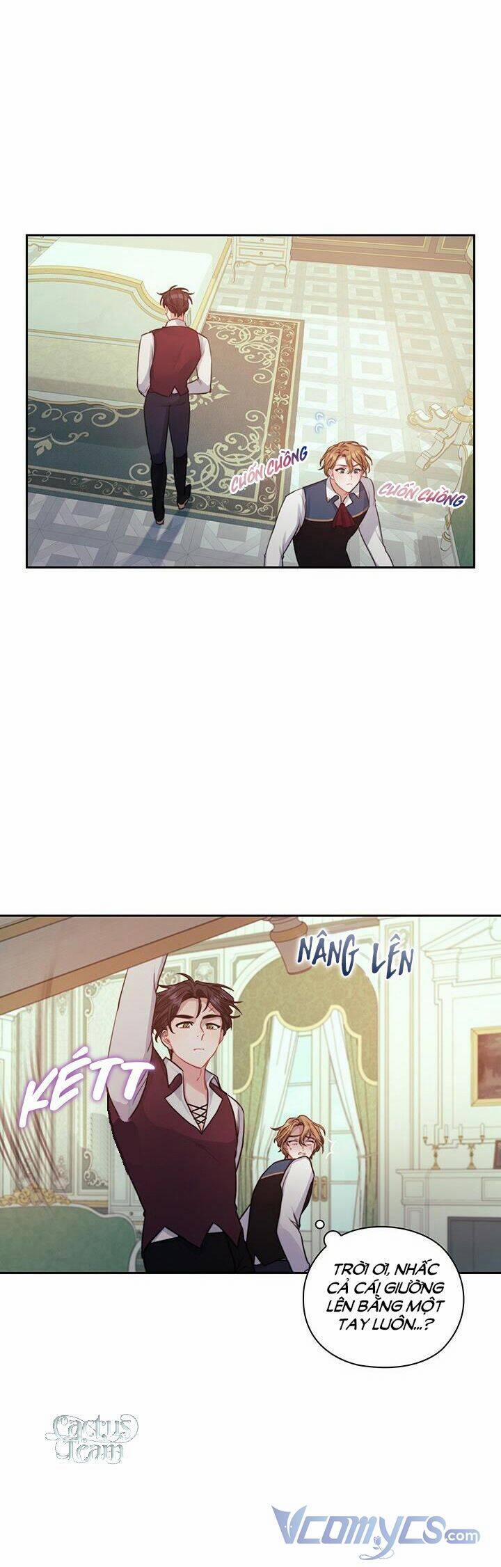 Người Tình Diên Tịch 11 trang 28