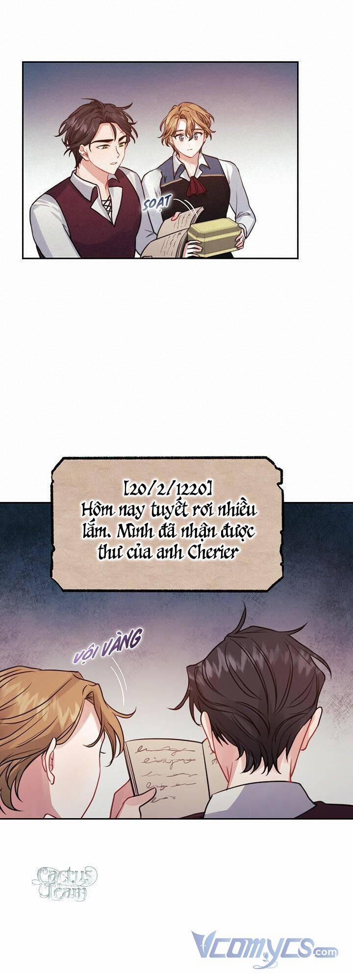 Người Tình Diên Tịch 11 trang 30