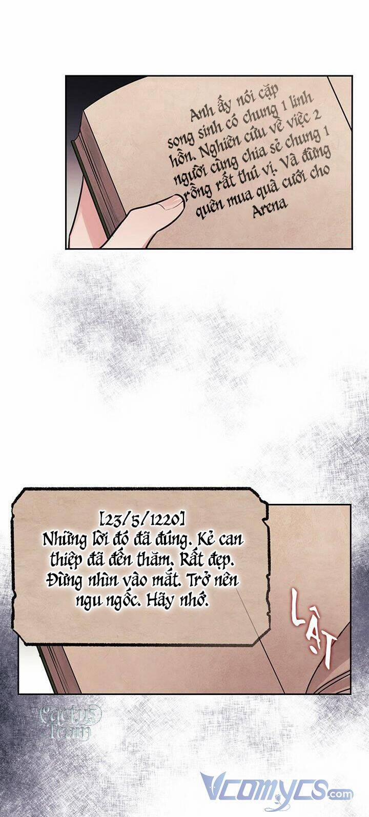 Người Tình Diên Tịch 11 trang 31