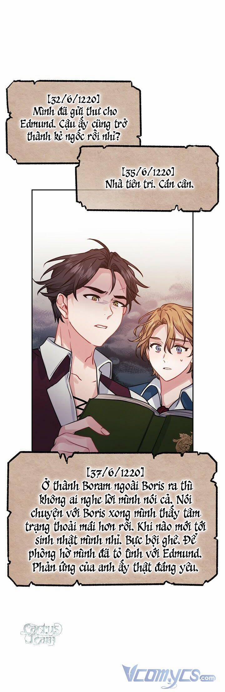 Người Tình Diên Tịch 11 trang 34