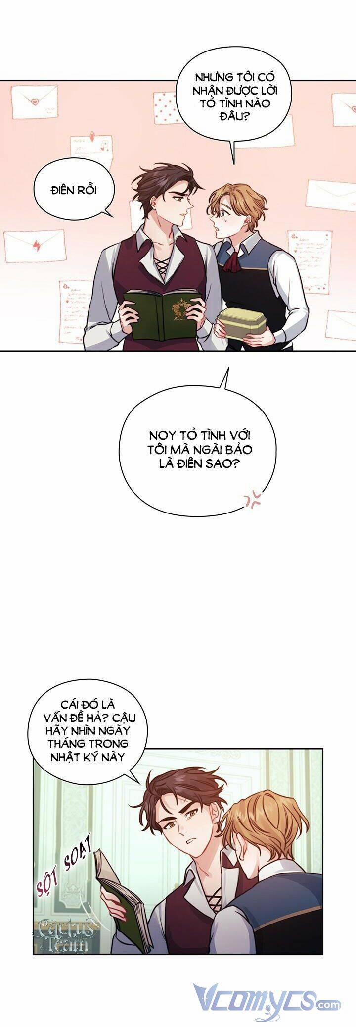 Người Tình Diên Tịch 11 trang 35