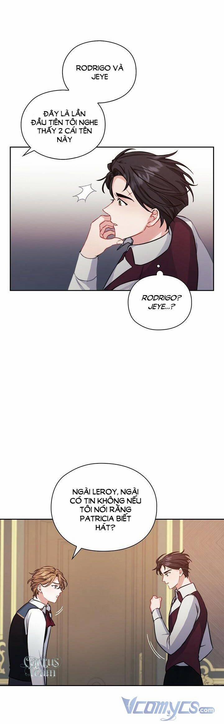 Người Tình Diên Tịch 11 trang 7