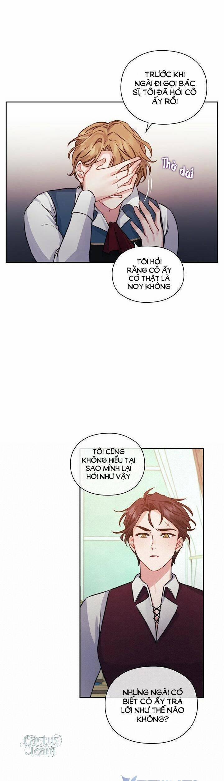 Người Tình Diên Tịch 11 trang 9