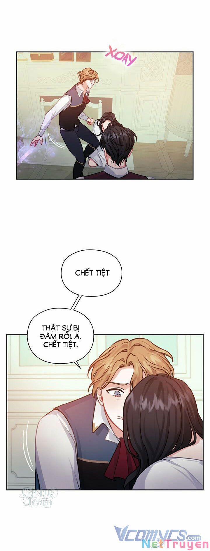 Người Tình Diên Tịch 13 trang 20