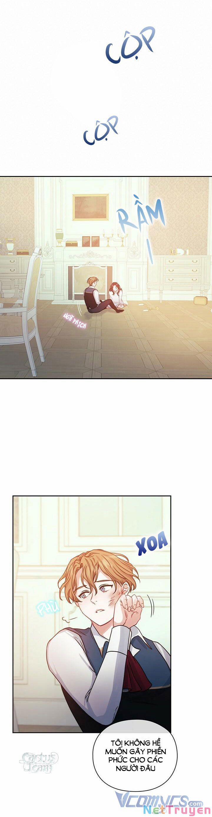 Người Tình Diên Tịch 13 trang 22