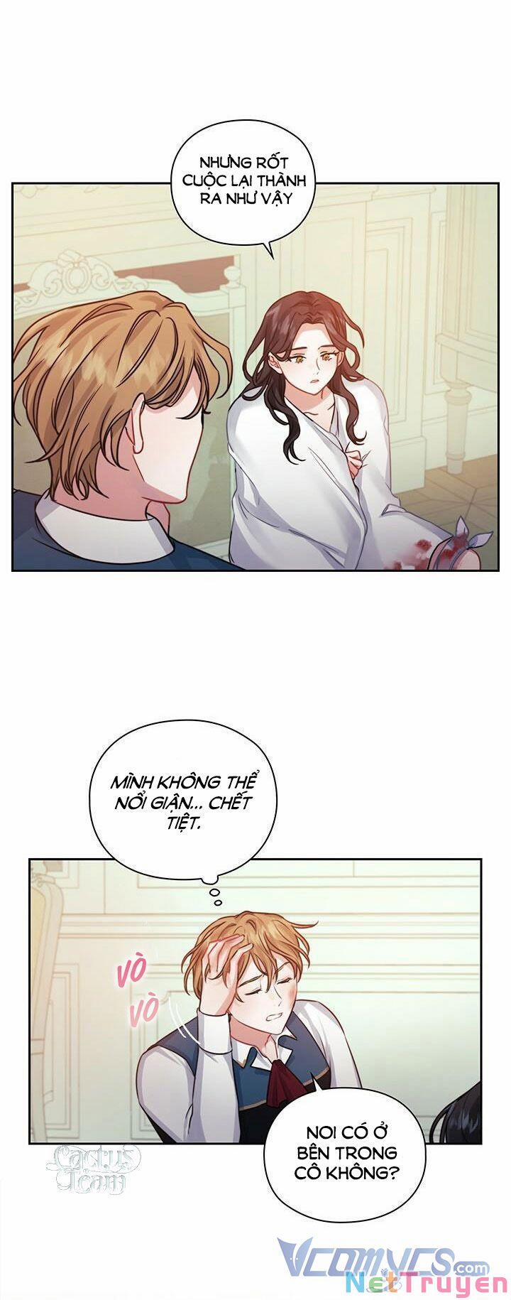Người Tình Diên Tịch 13 trang 23