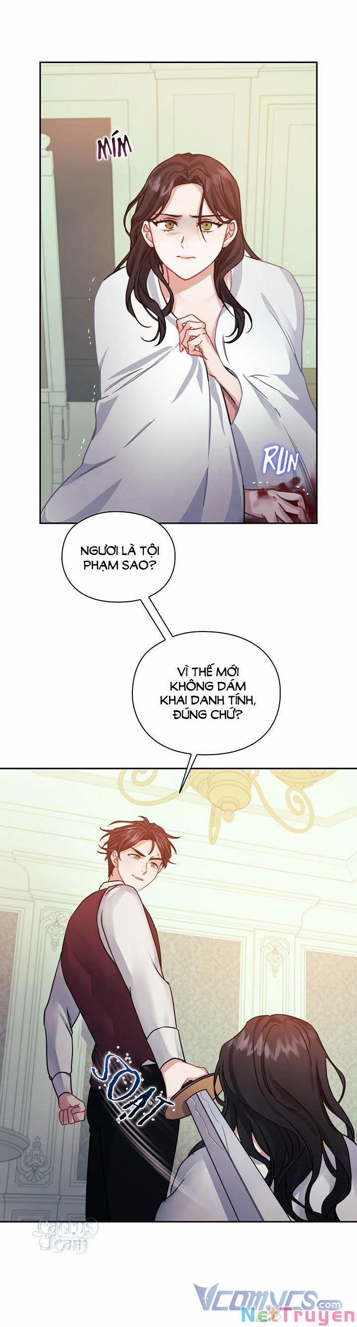 Người Tình Diên Tịch 13 trang 5