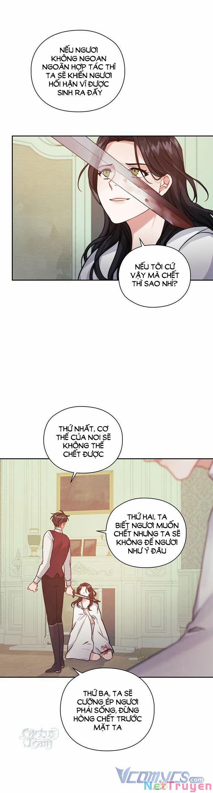 Người Tình Diên Tịch 13 trang 6