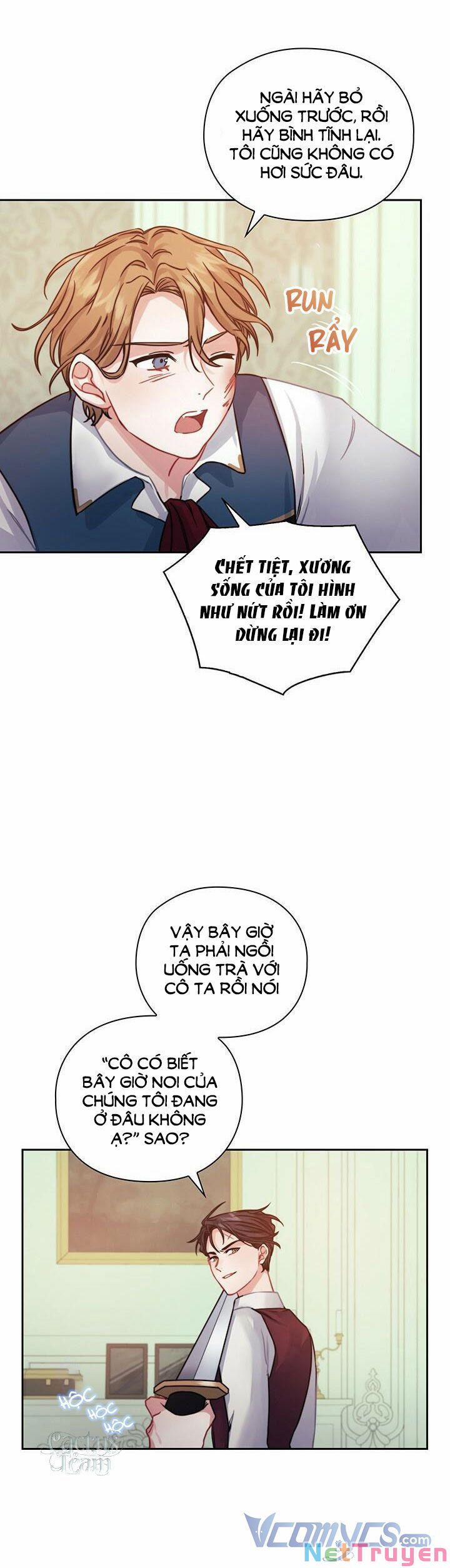 Người Tình Diên Tịch 14 trang 18