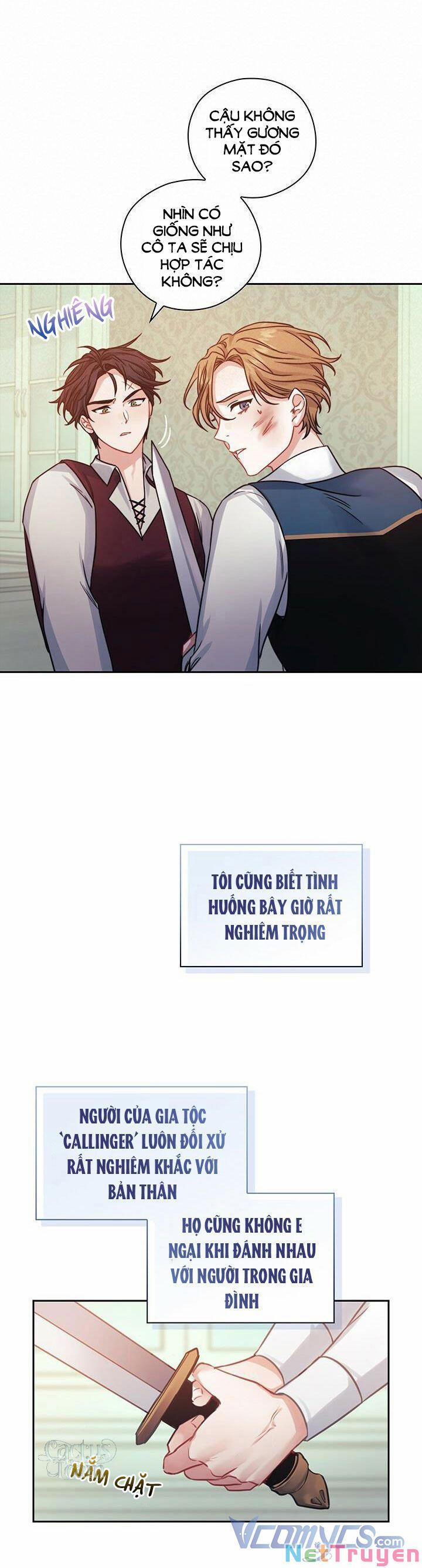 Người Tình Diên Tịch 14 trang 22