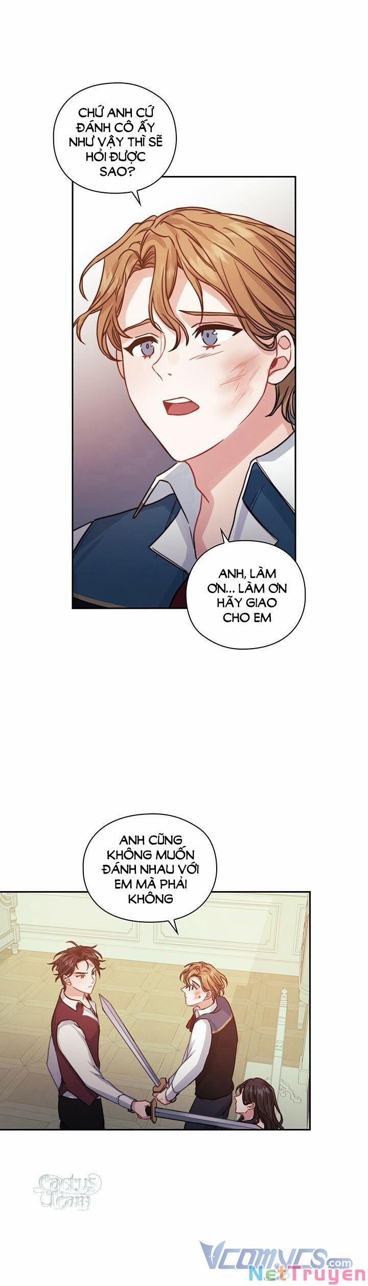 Người Tình Diên Tịch 14 trang 28