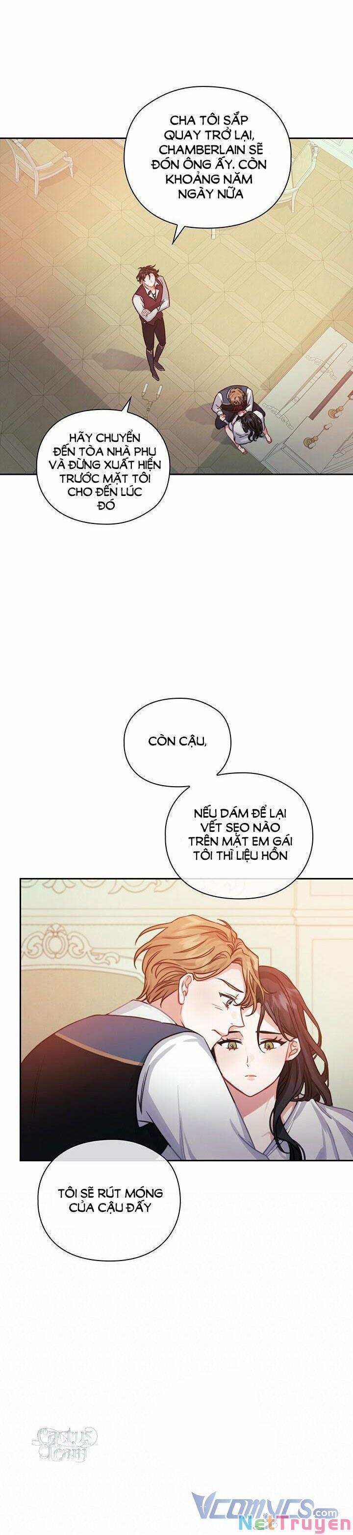 Người Tình Diên Tịch 14 trang 34