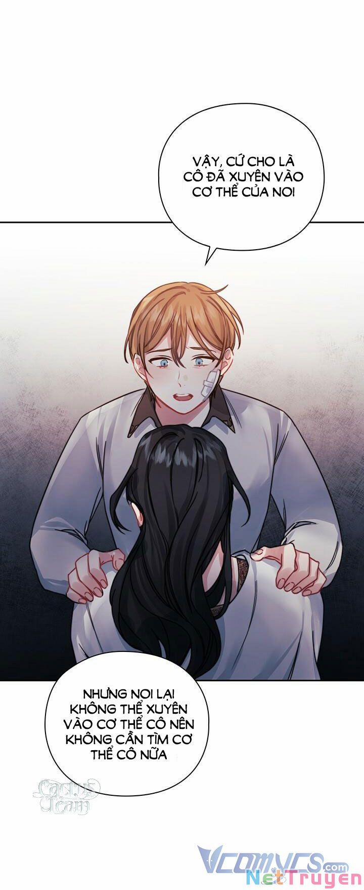 Người Tình Diên Tịch 15 trang 13