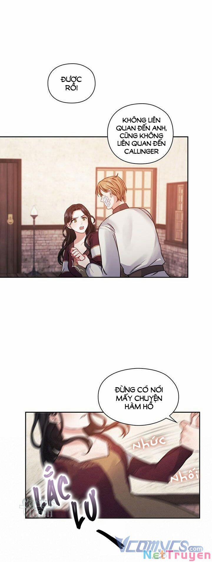 Người Tình Diên Tịch 15 trang 25
