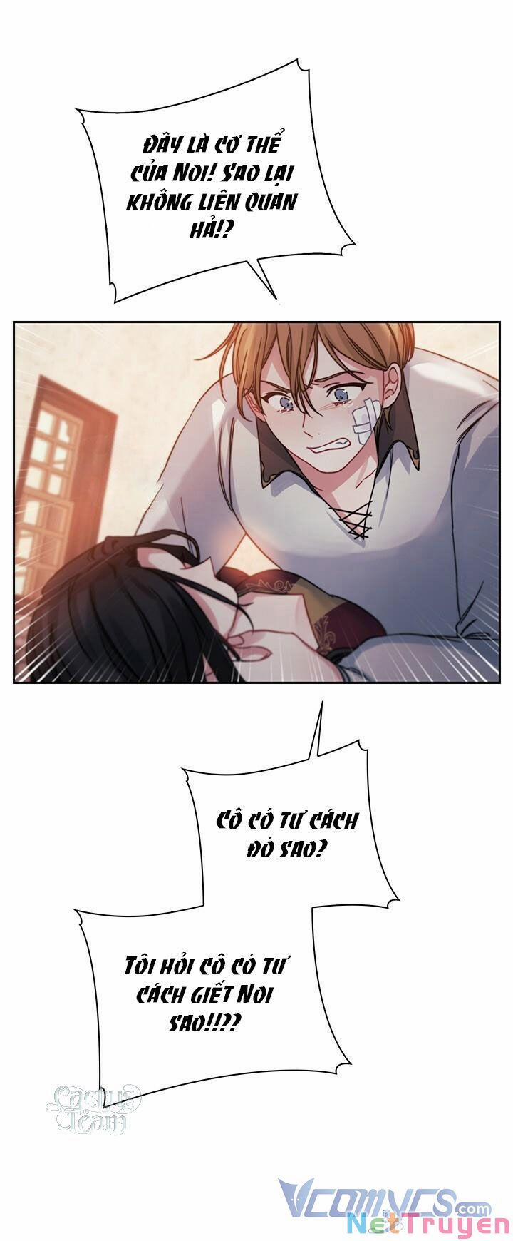 Người Tình Diên Tịch 15 trang 27