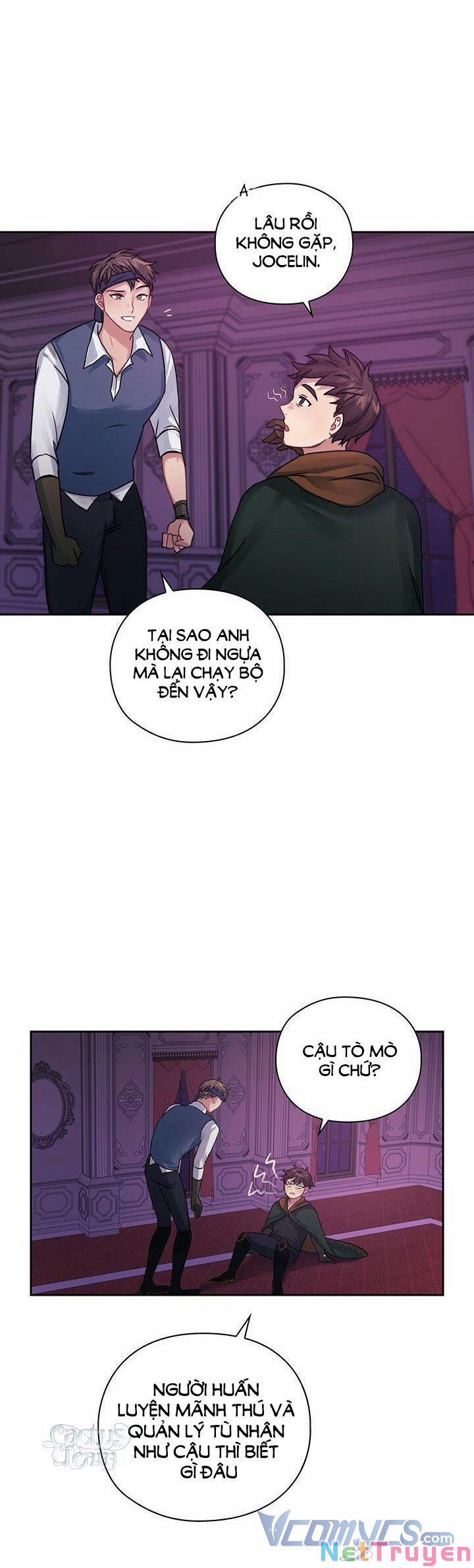 Người Tình Diên Tịch 15 trang 39