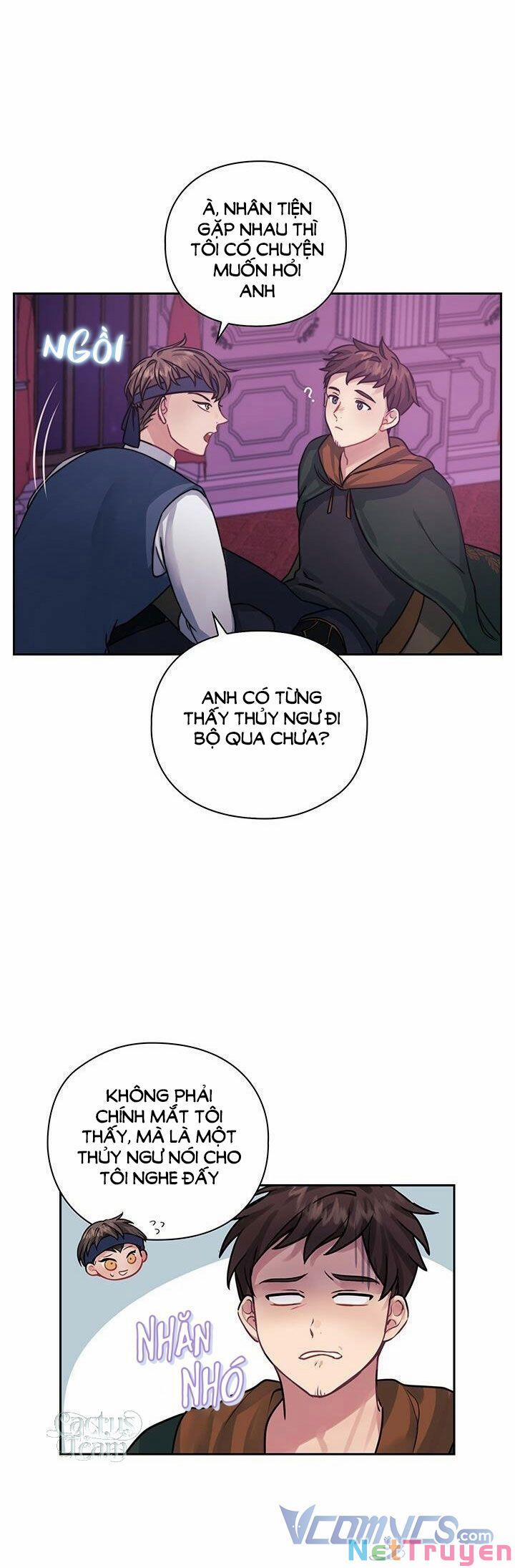 Người Tình Diên Tịch 15 trang 40