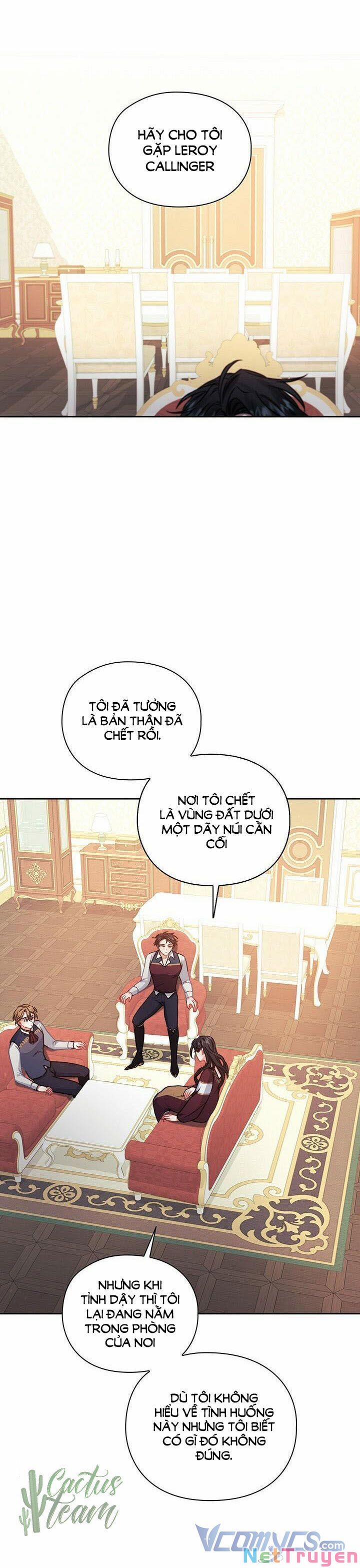 Người Tình Diên Tịch 16 trang 14
