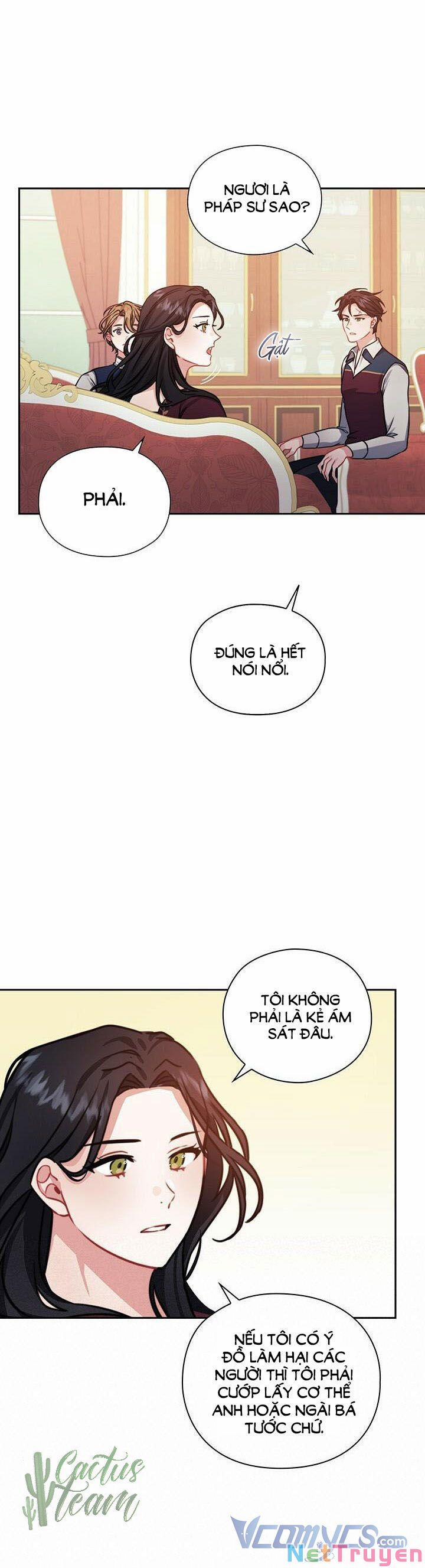 Người Tình Diên Tịch 16 trang 16