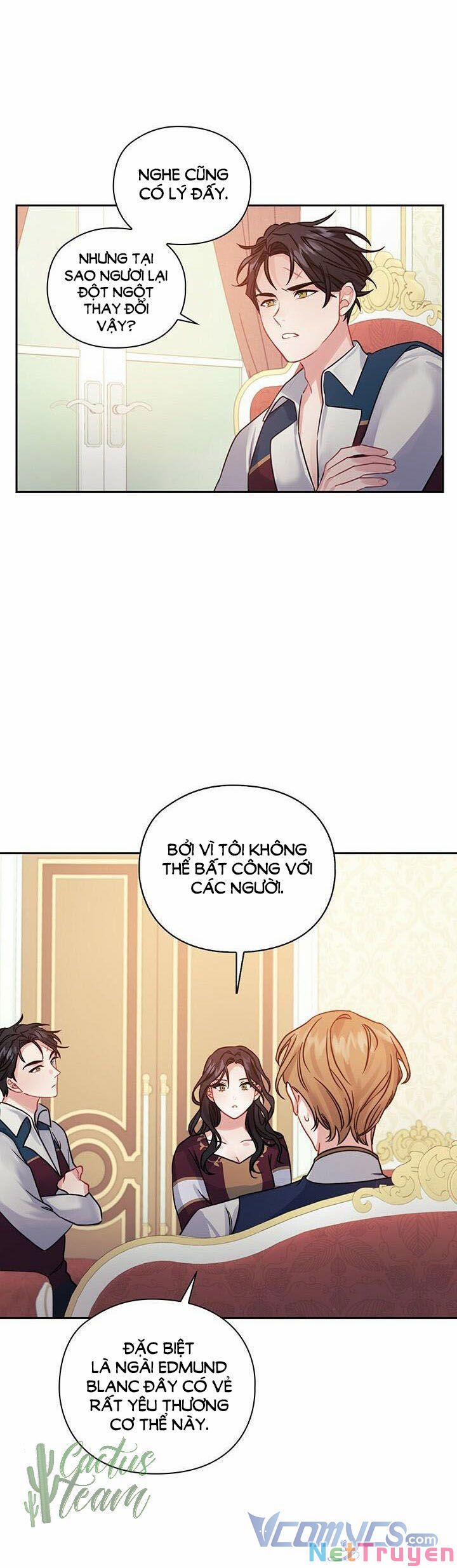 Người Tình Diên Tịch 16 trang 18