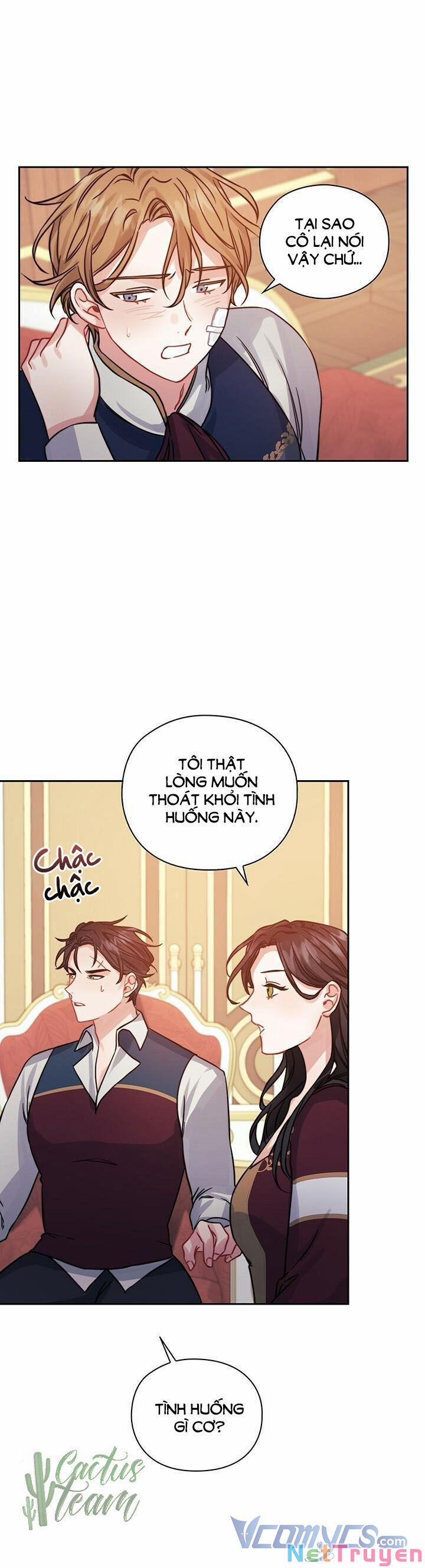 Người Tình Diên Tịch 16 trang 19