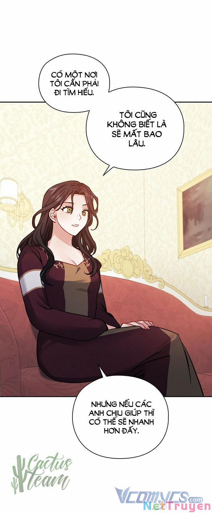 Người Tình Diên Tịch 16 trang 21