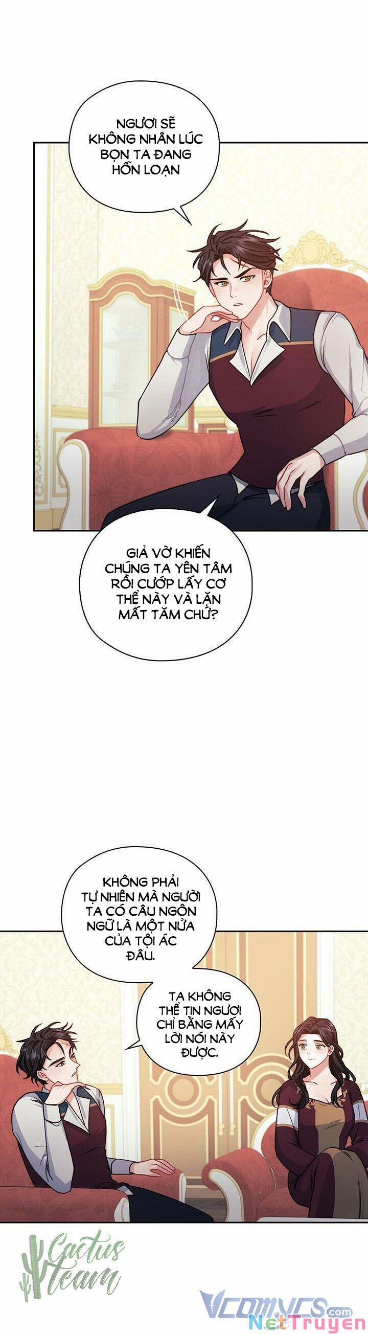 Người Tình Diên Tịch 16 trang 22