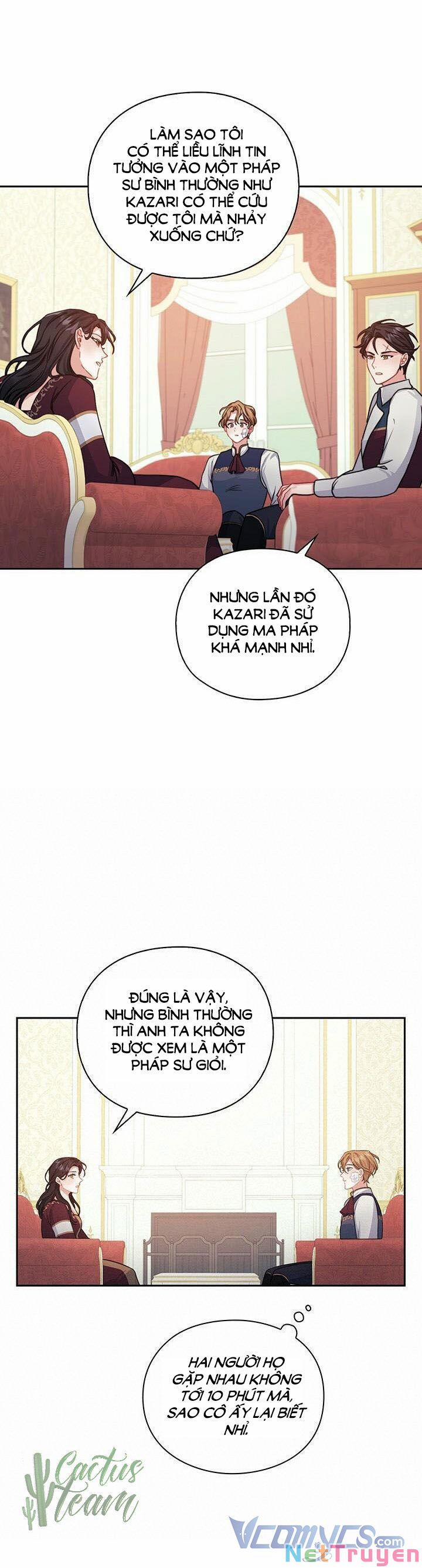 Người Tình Diên Tịch 16 trang 26