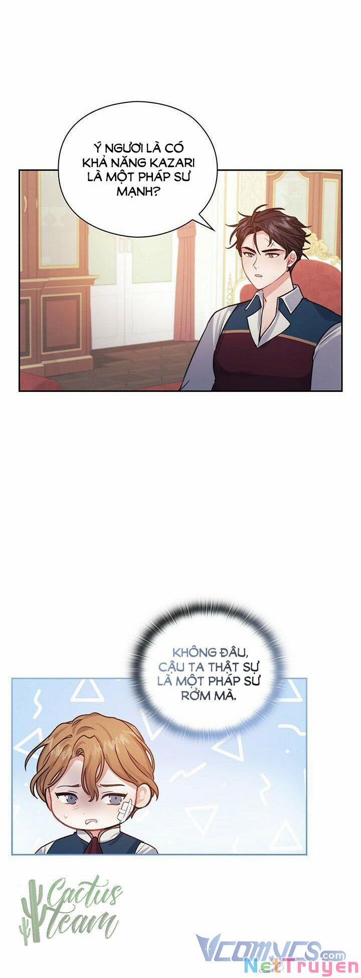 Người Tình Diên Tịch 16 trang 30