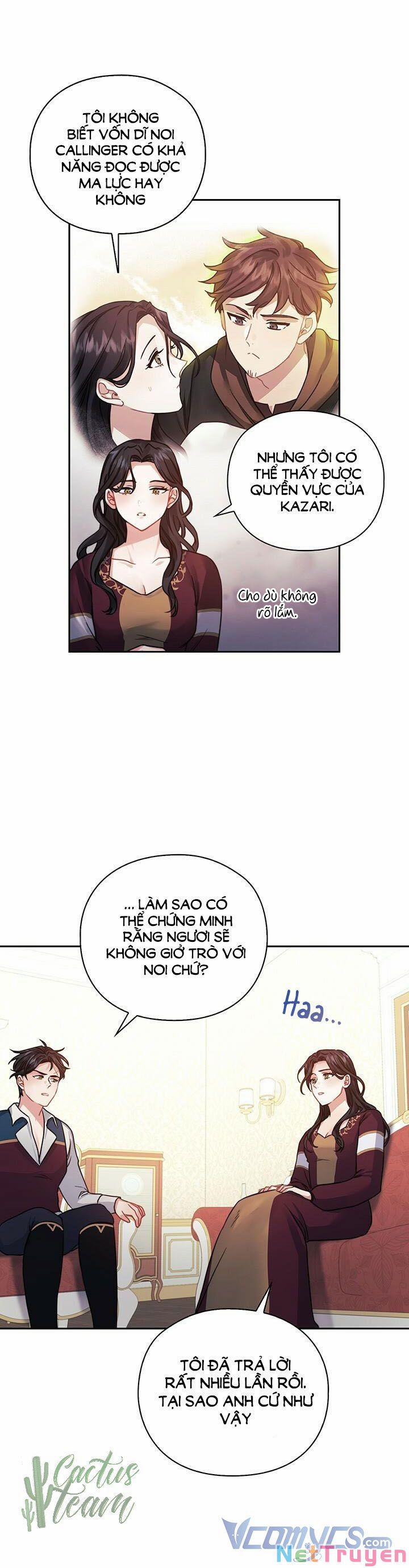 Người Tình Diên Tịch 16 trang 31