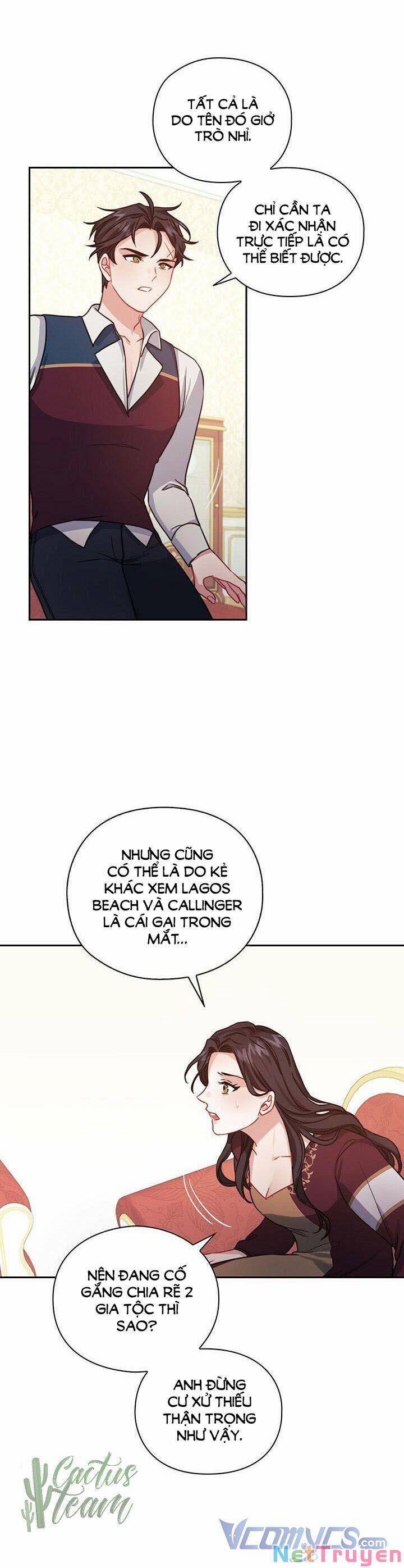 Người Tình Diên Tịch 16 trang 34