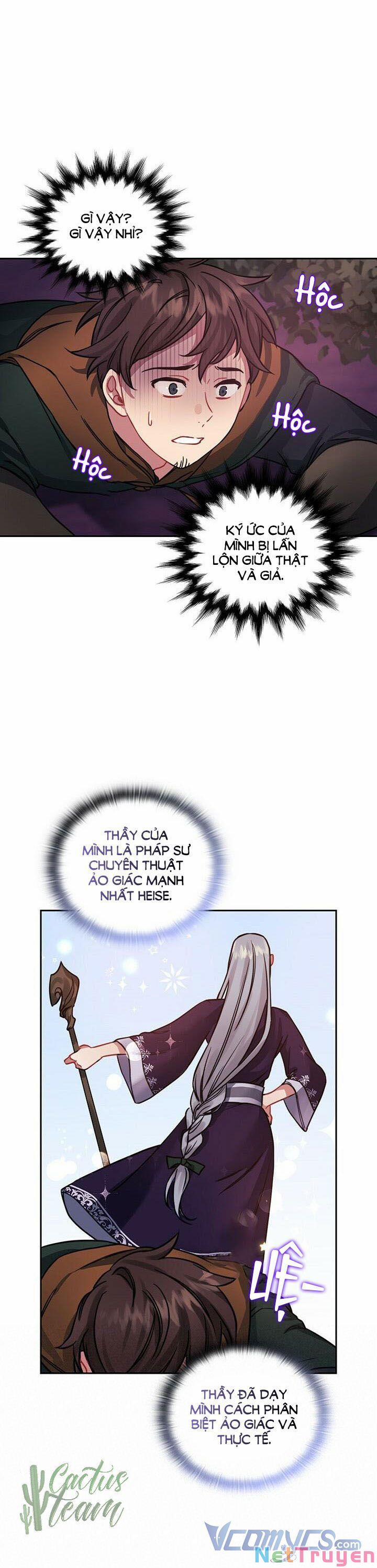 Người Tình Diên Tịch 16 trang 8