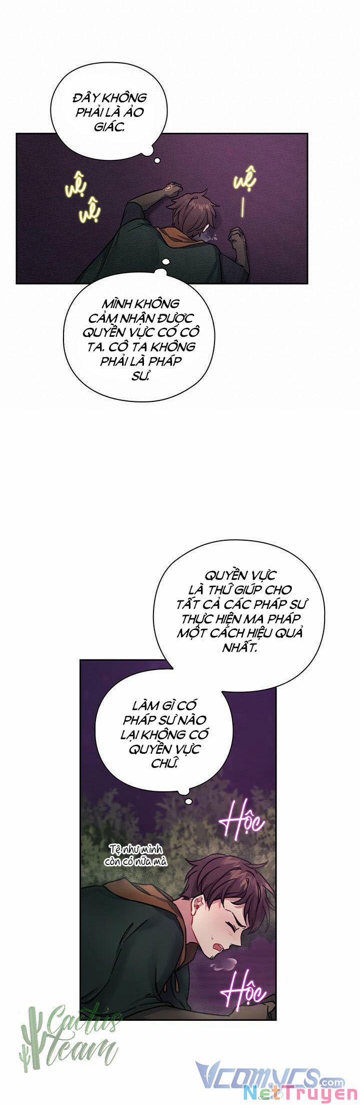 Người Tình Diên Tịch 16 trang 9