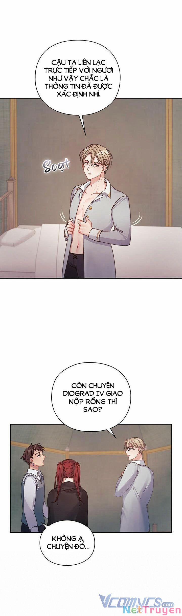 Người Tình Diên Tịch 17 trang 22