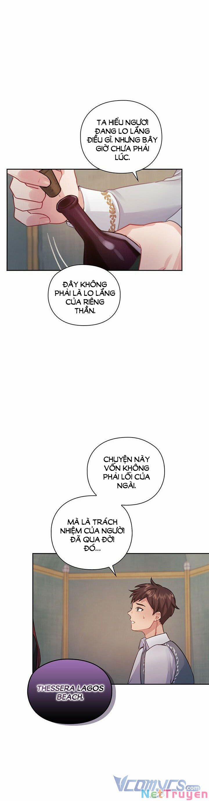 Người Tình Diên Tịch 17 trang 28