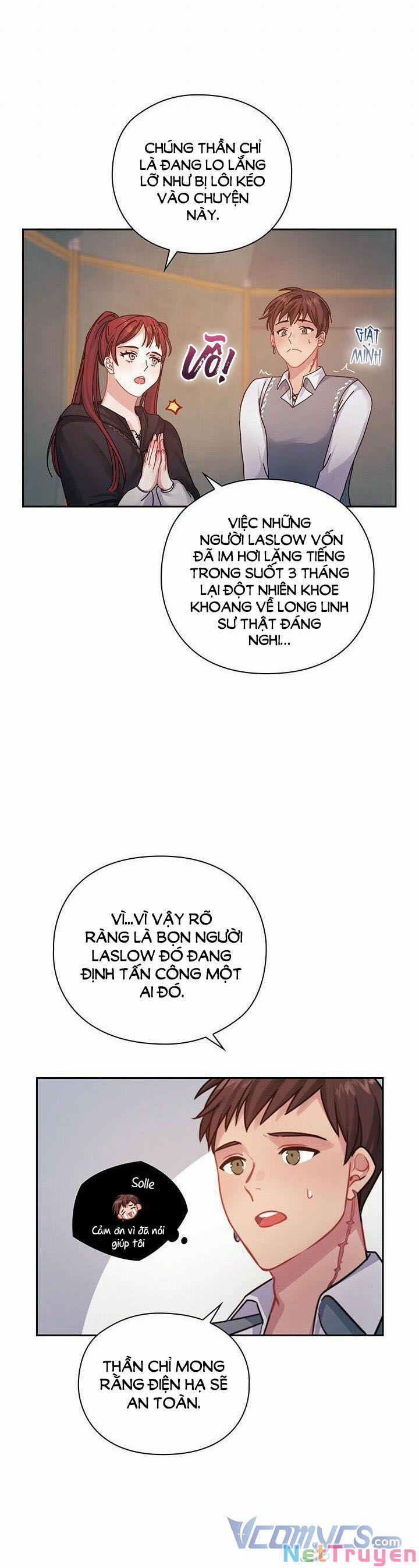 Người Tình Diên Tịch 17 trang 30