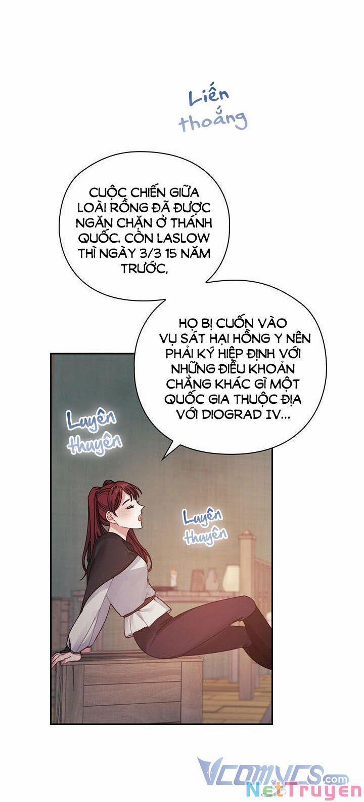 Người Tình Diên Tịch 17 trang 33