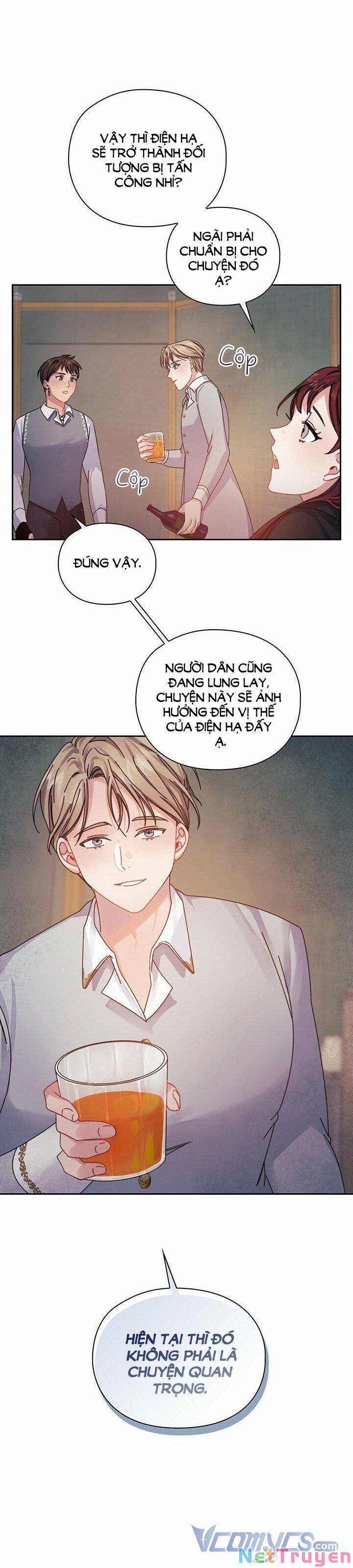 Người Tình Diên Tịch 17 trang 35