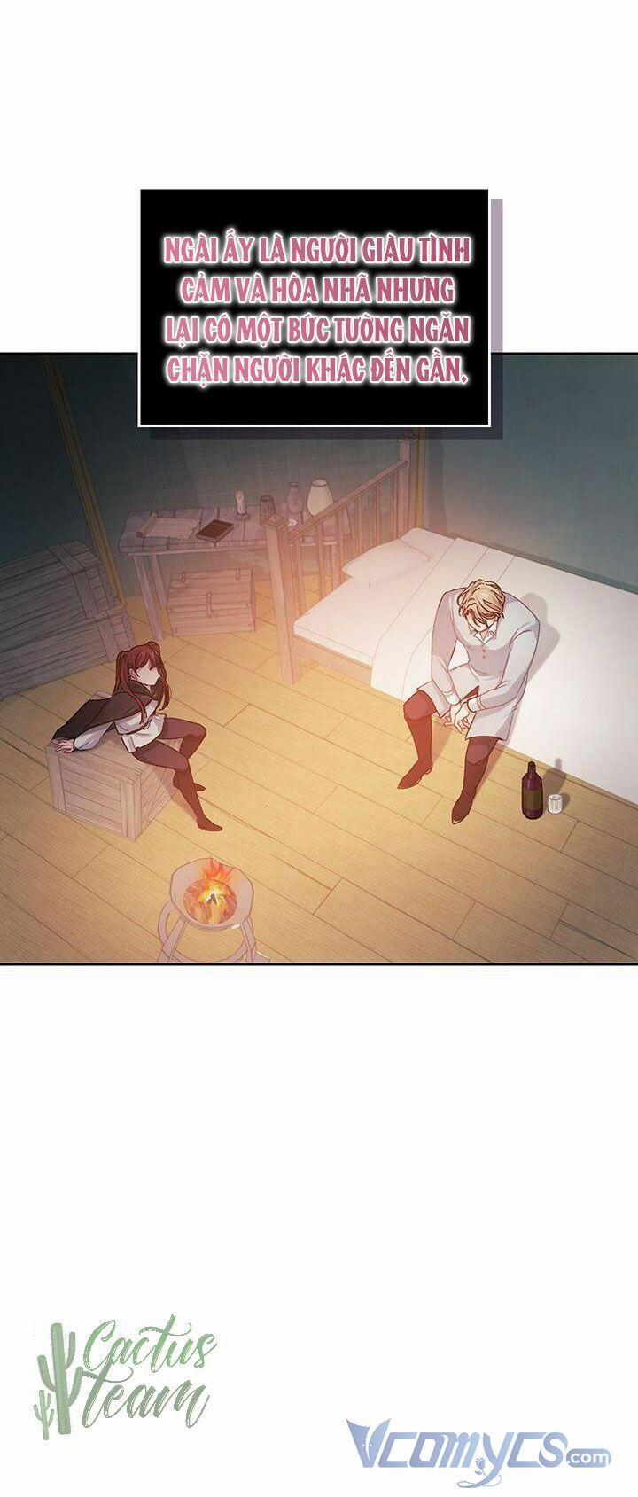 Người Tình Diên Tịch 18 trang 19