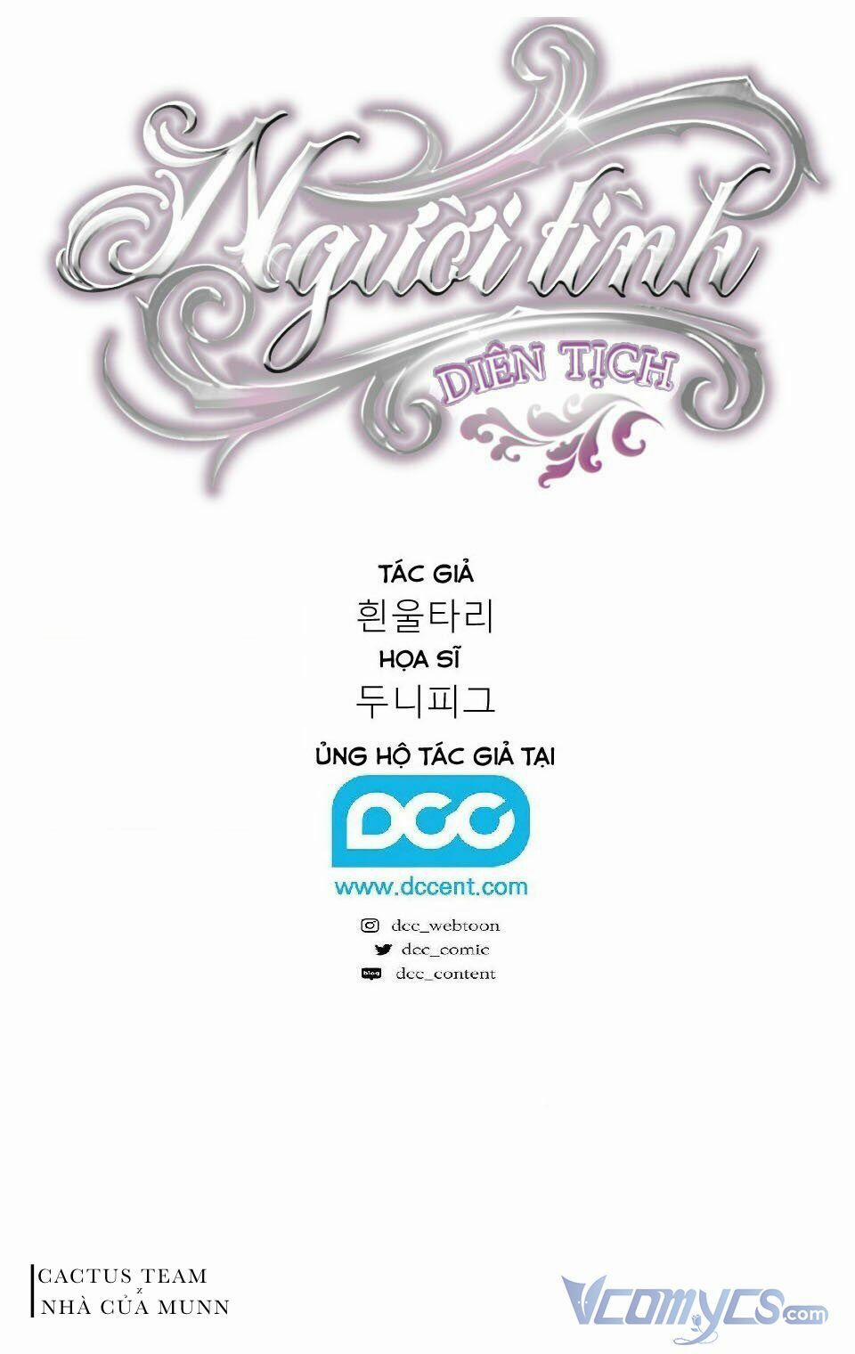 Người Tình Diên Tịch 18 trang 20