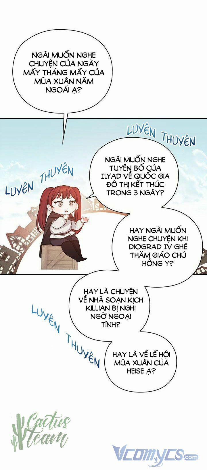 Người Tình Diên Tịch 18 trang 22