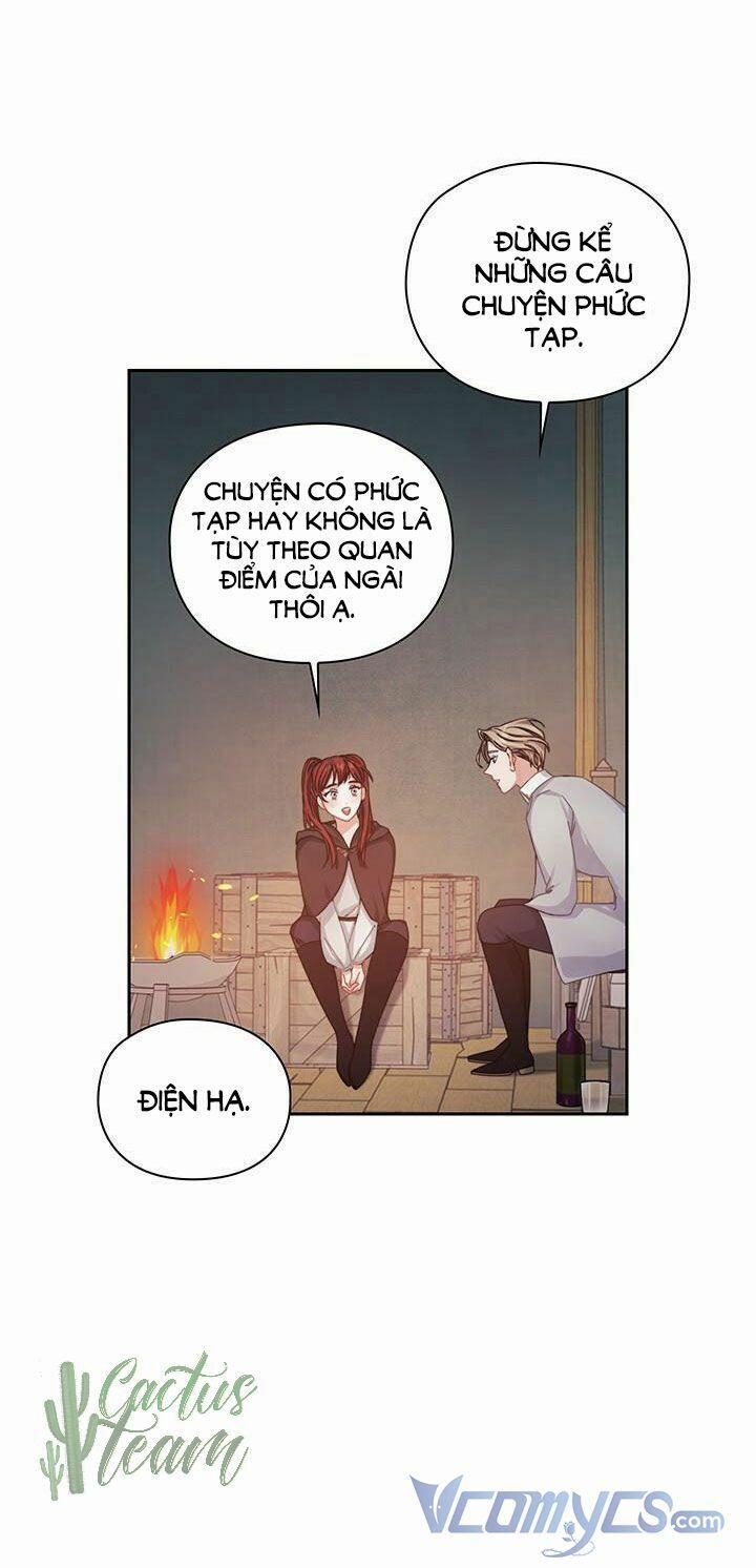 Người Tình Diên Tịch 18 trang 23