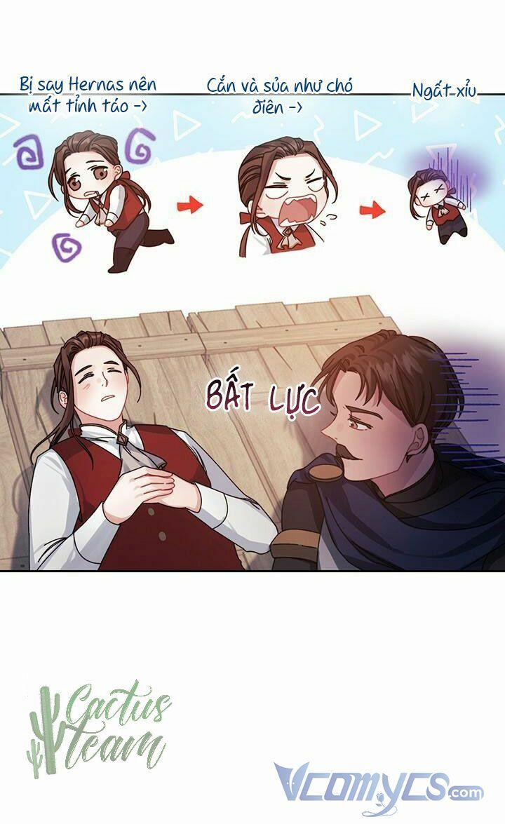 Người Tình Diên Tịch 18 trang 38