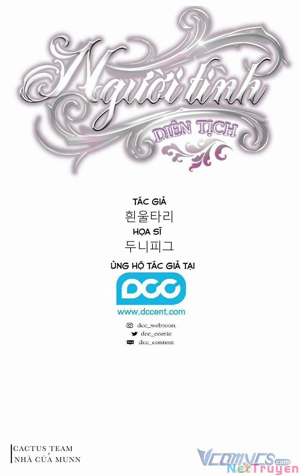 Người Tình Diên Tịch 20 trang 33