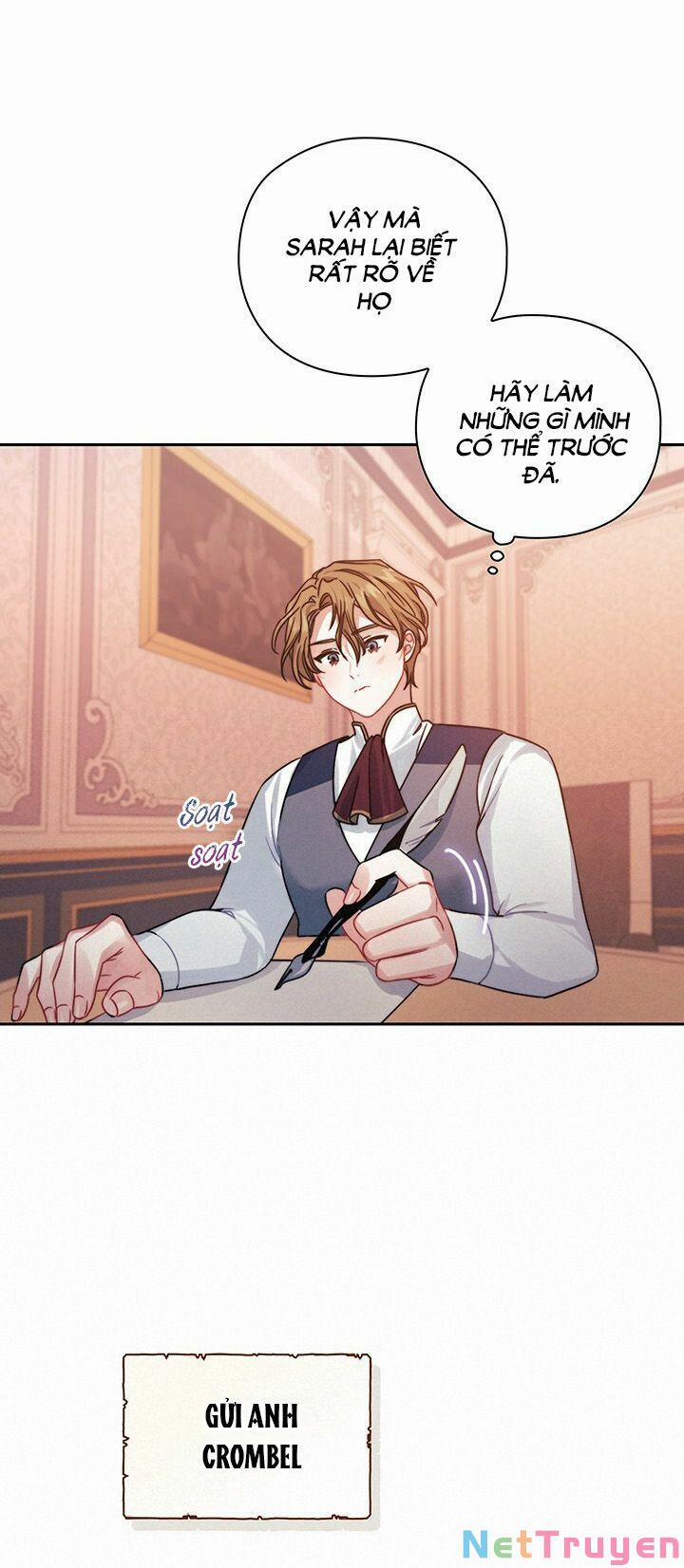 Người Tình Diên Tịch 20 trang 40