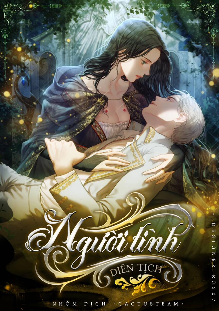 Người Tình Diên Tịch 3 trang 0