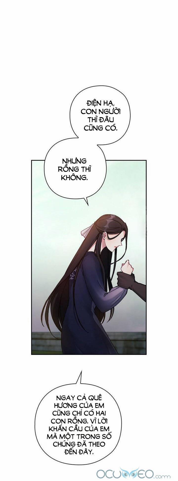 Người Tình Diên Tịch 3 trang 4